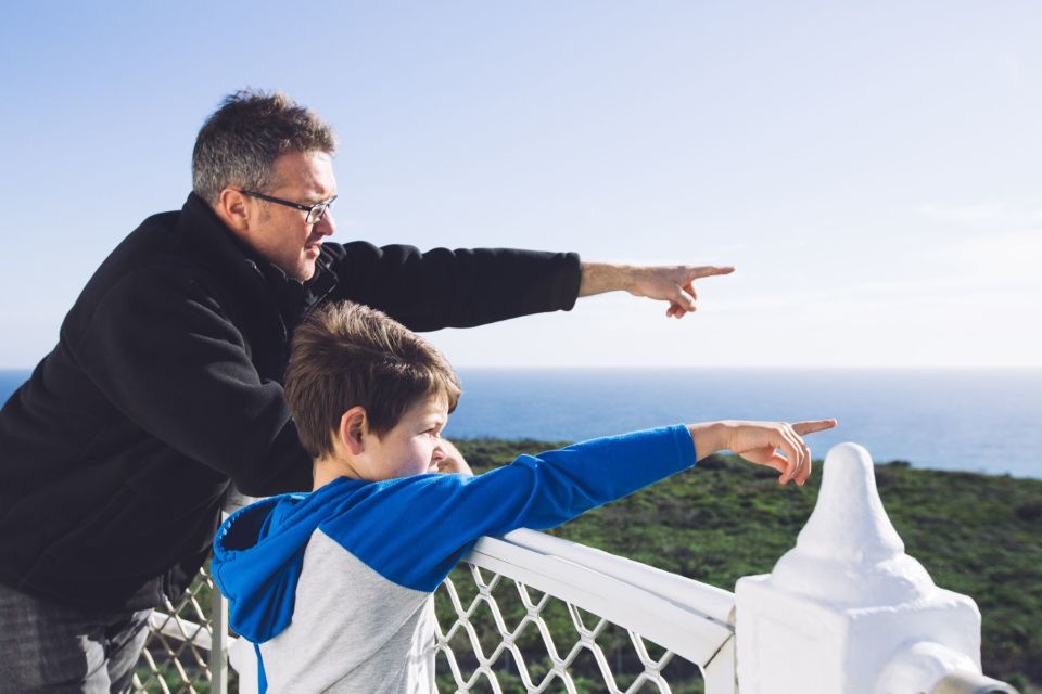 Margaret River: Cape Naturaliste Lighthouse Guided Tour - Key Points