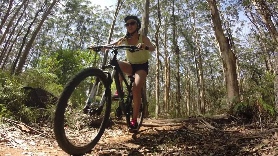 Margaret River: Mountain Biking, Kayaking & Wine-Tasting - Key Points