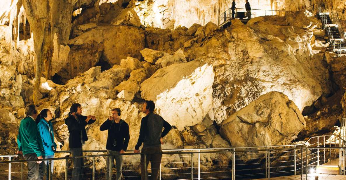 Margaret River: Self-Guided Audio Tour of Mammoth Cave - Key Points
