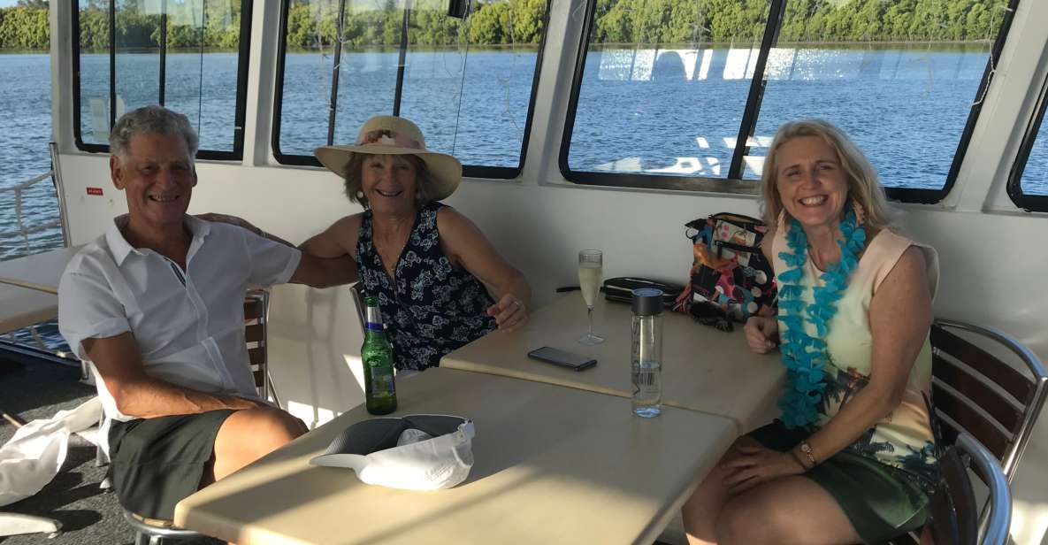 Maroochydore: Private Maroochy River Eco Cruise With Lunch - Key Points