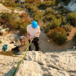 marseille climbing class in the calanques national park Marseille : Climbing Class in the Calanques National Park
