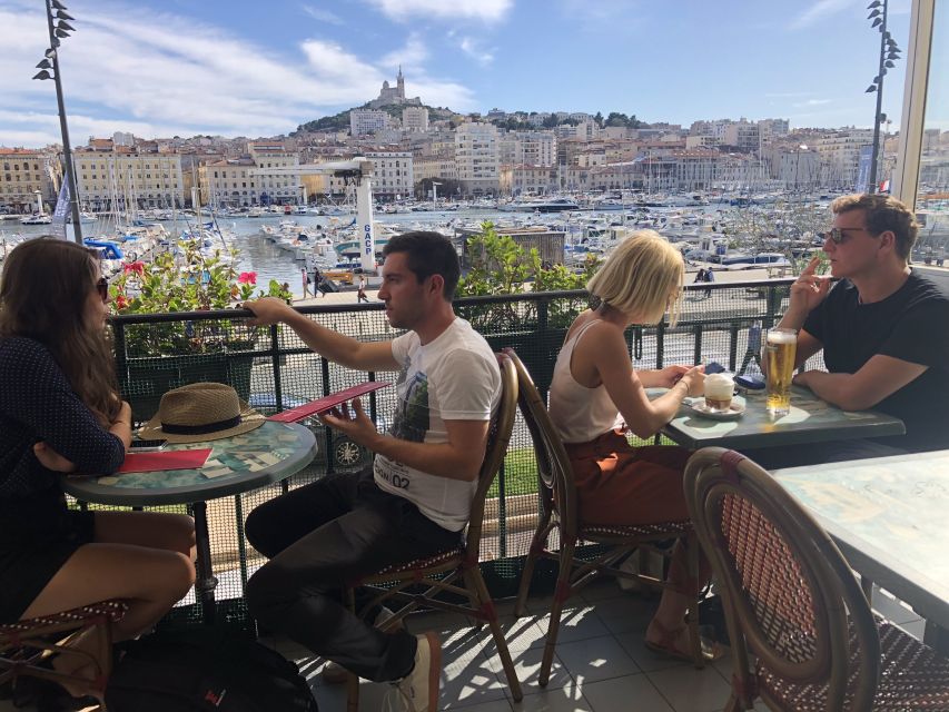 Marseille: Private French Conversation Class - Key Points