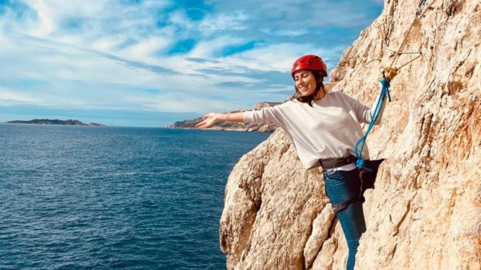 Marseille: via Ferrata in the Calanque of Sormiou - Key Points