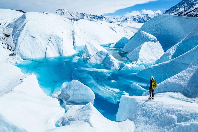 Matanuska Glacier Winter Hike And Tour - Full Day - Key Points