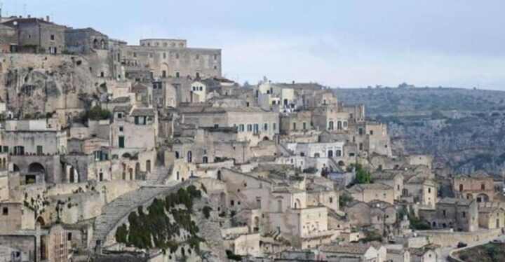 Matera Private Day Tour From Rome - Key Points