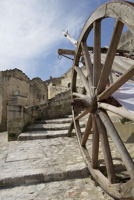 Matera - Private Historic Walking Tour - Highlights