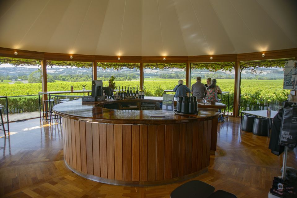 McLaren Vale Winery Experience - Small Group Tour - Tour Details