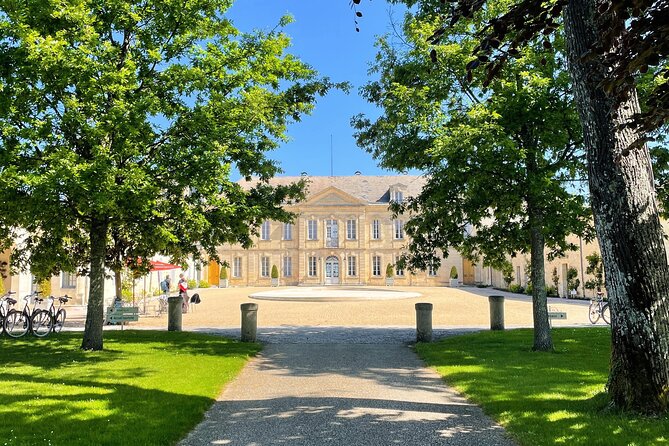 Medoc Small-Group Wine Tour With Tastings & Chateau Visits From Bordeaux - Just The Basics