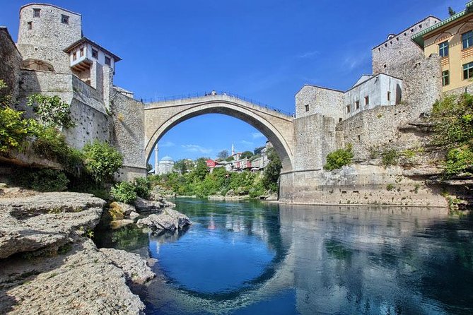 MeđUgorje & Mostar Full Day Private Tour From Dubrovnik - Key Points