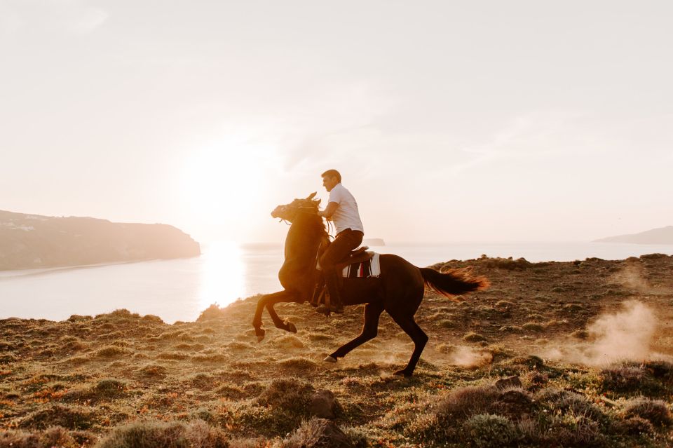 megalochori horseback riding tour for experienced riders Megalochori: Horseback Riding Tour for Experienced Riders