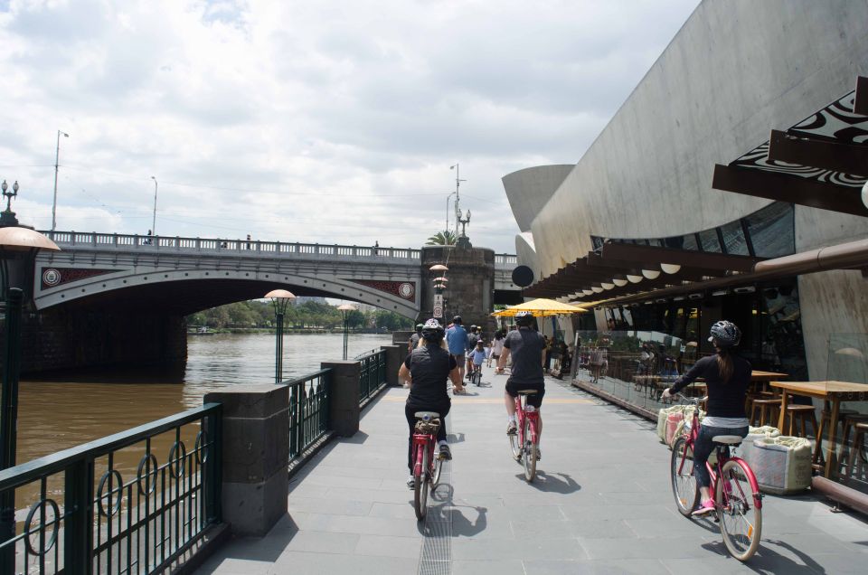Melbourne: Electric Bike Sightseeing Tour - Key Points