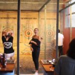 melbourne lumber punks axe throwing experience Melbourne: Lumber Punks Axe Throwing Experience
