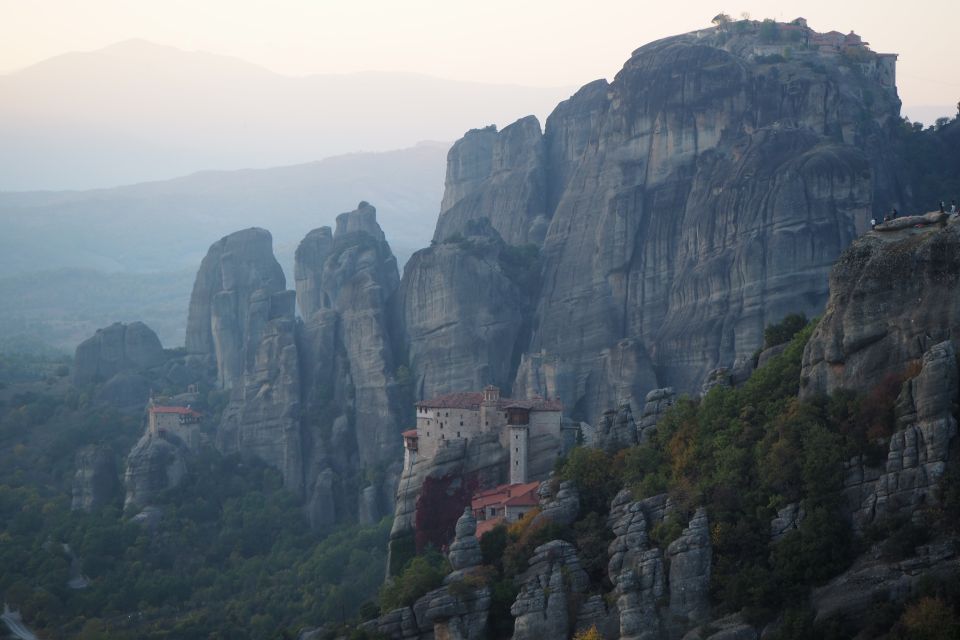 Meteora Monasteries Tour From Athens - Tour Details