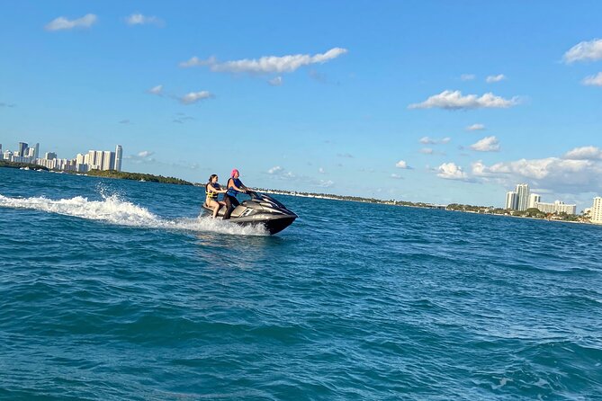 Miami Jet Ski Private Training and Tour - Key Points