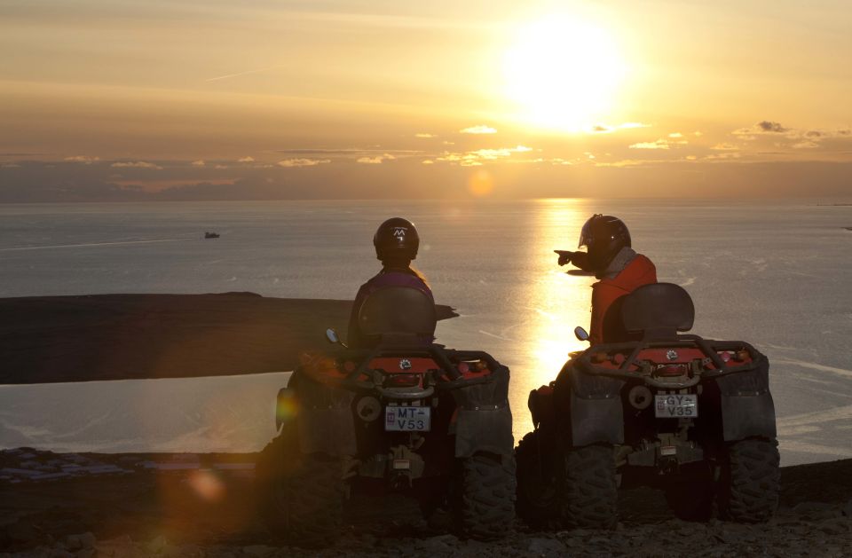 Midnight Sun ATV Tour - Key Points