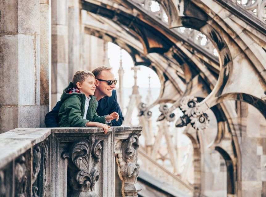 Milan Family Discovery Walk: Piazzas and Castles - Key Points