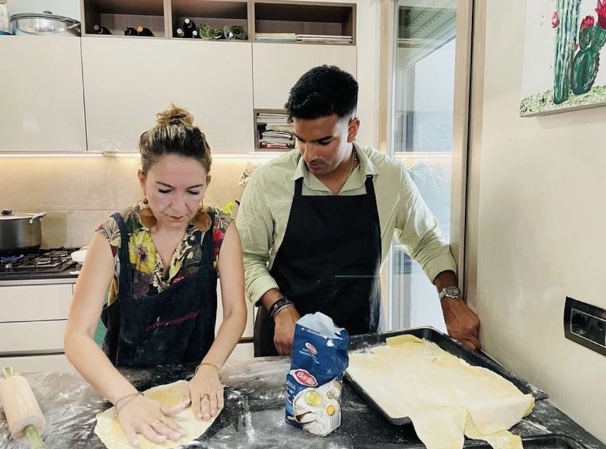 Milan: Local Cuisine Cooking Class With Wine - Key Points