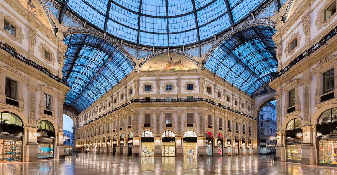 Milan: Private Tour With a Local Driver - Key Points