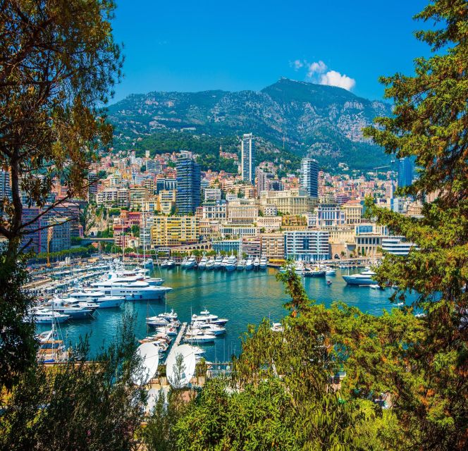 Monaco: City Neighborhoods Self-Guided Audio Tour - Tour Details