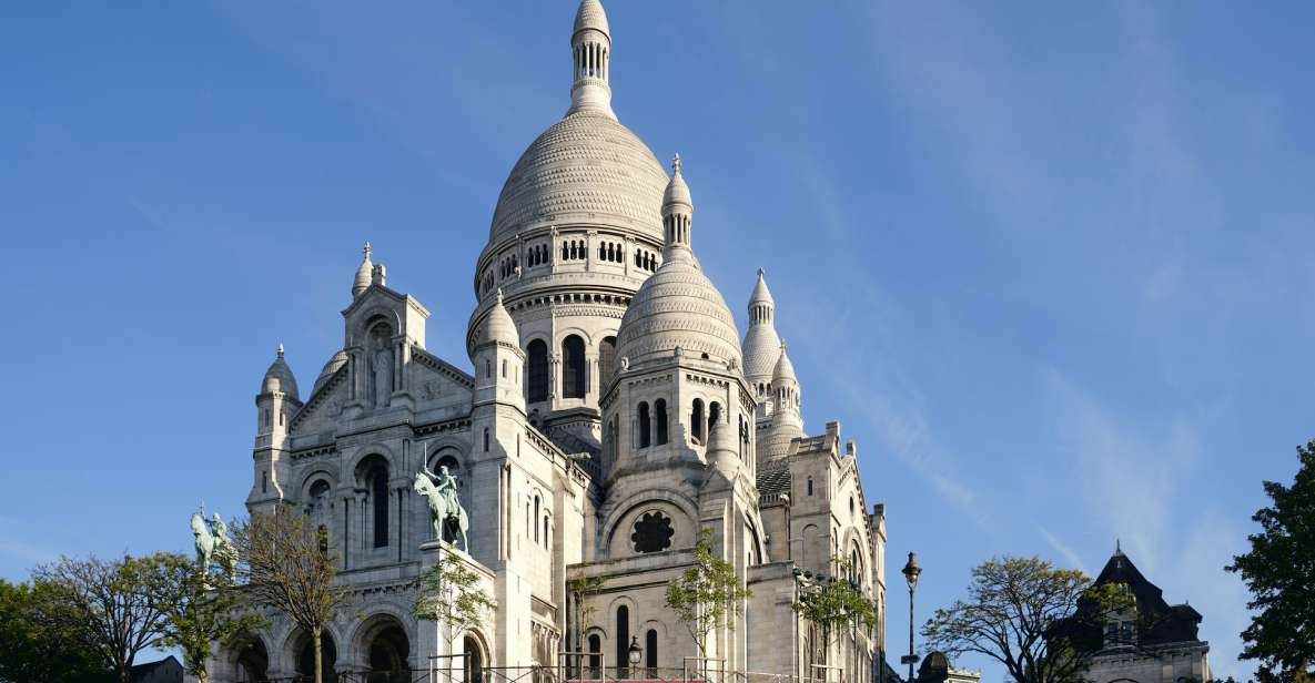 Montmartre'S Heritage With Specialties Tasting - Key Points