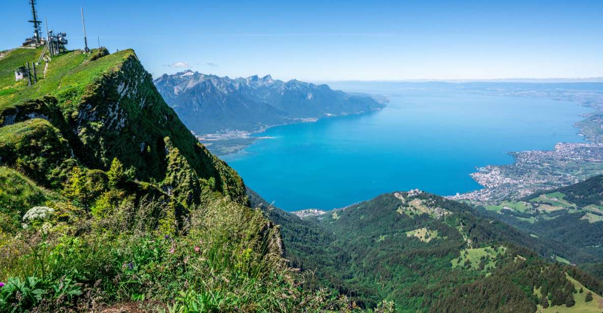 Montreux to Rochers-de-Naye: Alpine Adventure Ticket - Key Points