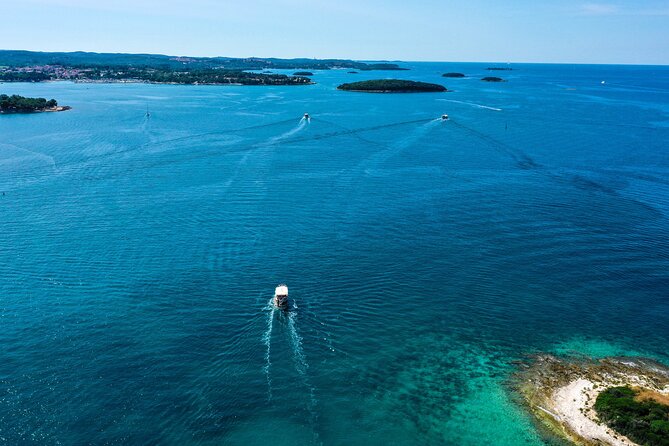 Morning Panorama: Relaxing Among 20 Islands Around Poreč Riviera - Key Points