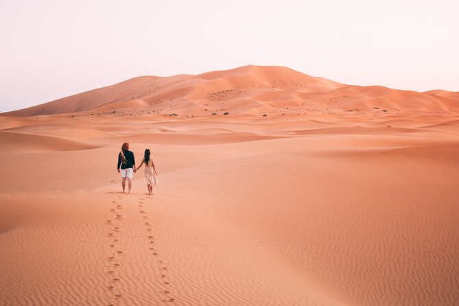 Morning Red Dune Desert Safari With Sandboarding, Camelride & More - Key Points