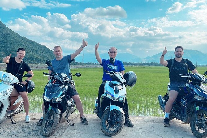 Motorbike Lesson in Nha Trang - Key Points