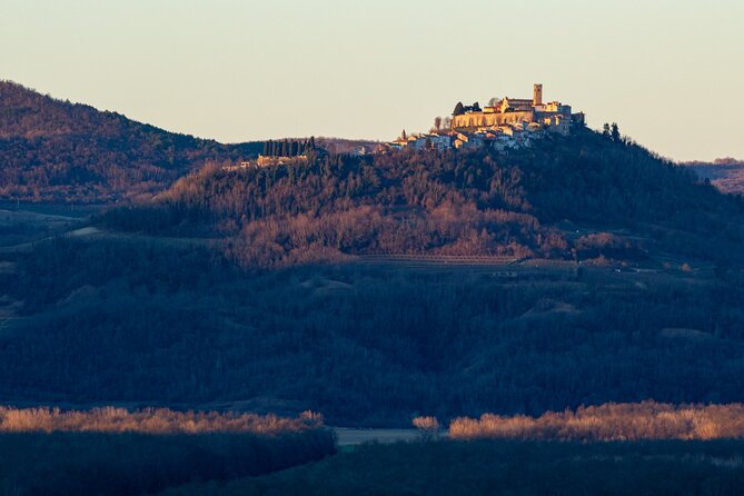 Motovun and Groznjan Guided Tour With Truffle Tasting - Key Points