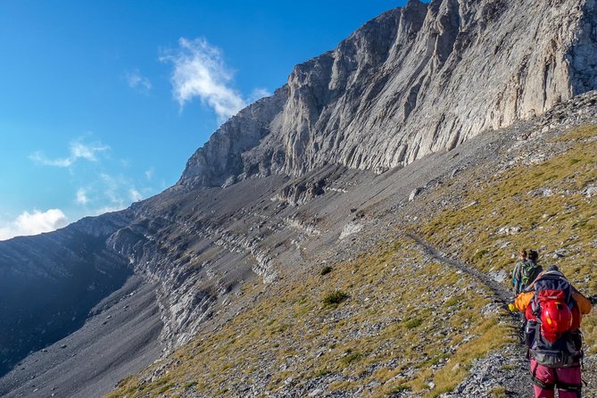 Mount Olympus Hiking Experience - Trekking in Greece - Just The Basics