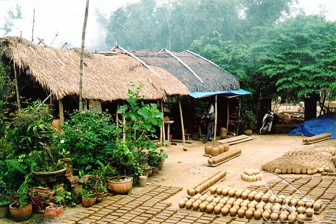 My Son Sanctuary - Thanh Ha Pottery Village - Hoi An Ancient Town: Private Tour - Historical Significance