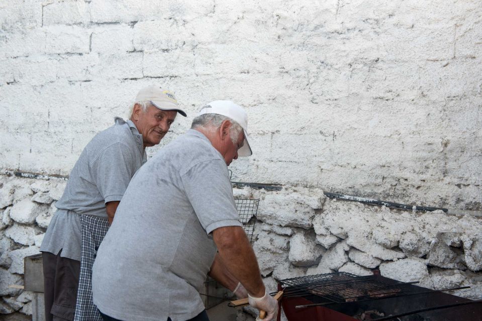 mykonos barbecue at a mykonian farm Mykonos: Barbecue at a Mykonian Farm