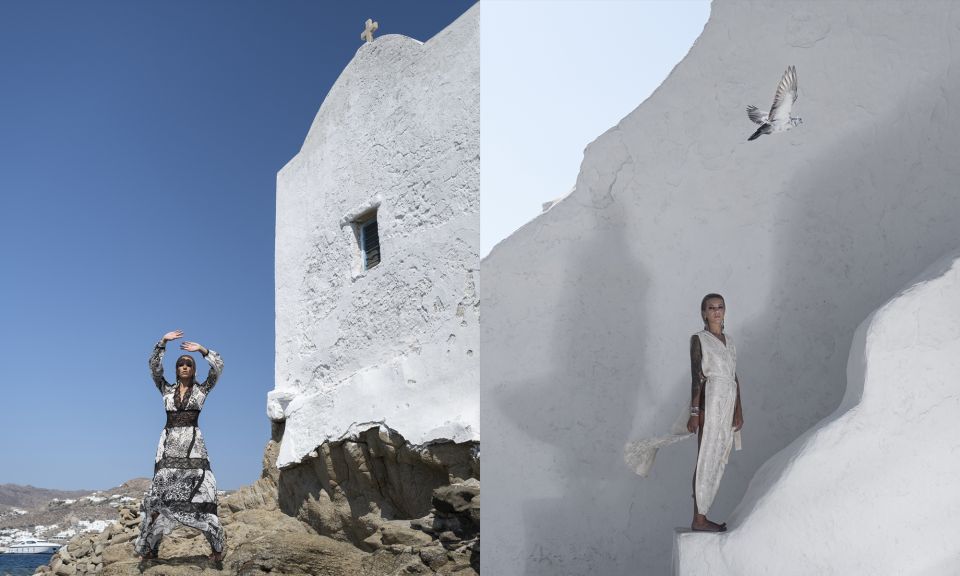 Mykonos: Guided City Walking Tour With Photoshoot - Key Points