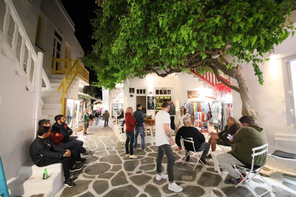 Mykonos: Mykonos Private Walking Tour - Tour Details