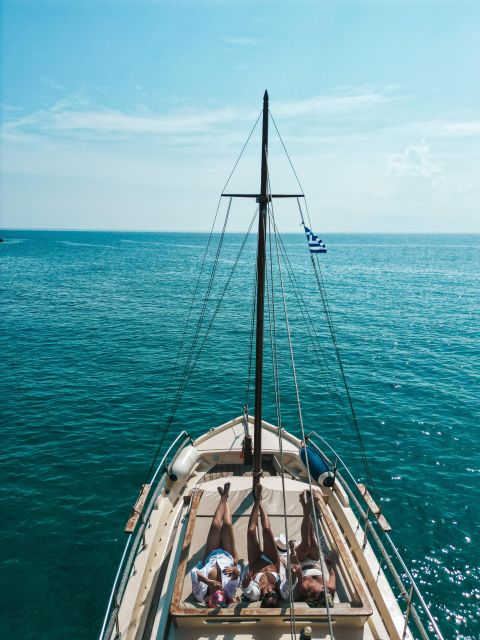 Mykonos: Private Cruise by Wooden Boat With Snorkeling - Overview of Mykonos Private Cruise