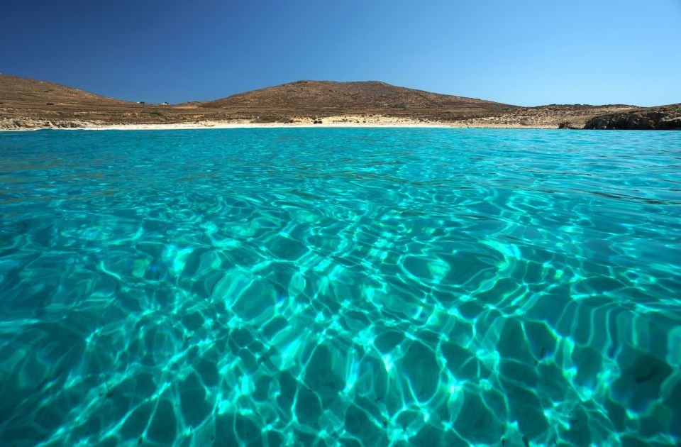 Mykonos: Private Cruise on a Luxury Yacht - Activity Details