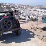 mykonos private jeep tour with myrsini beach and ano mera Mykonos: Private Jeep Tour With Myrsini Beach and Ano Mera