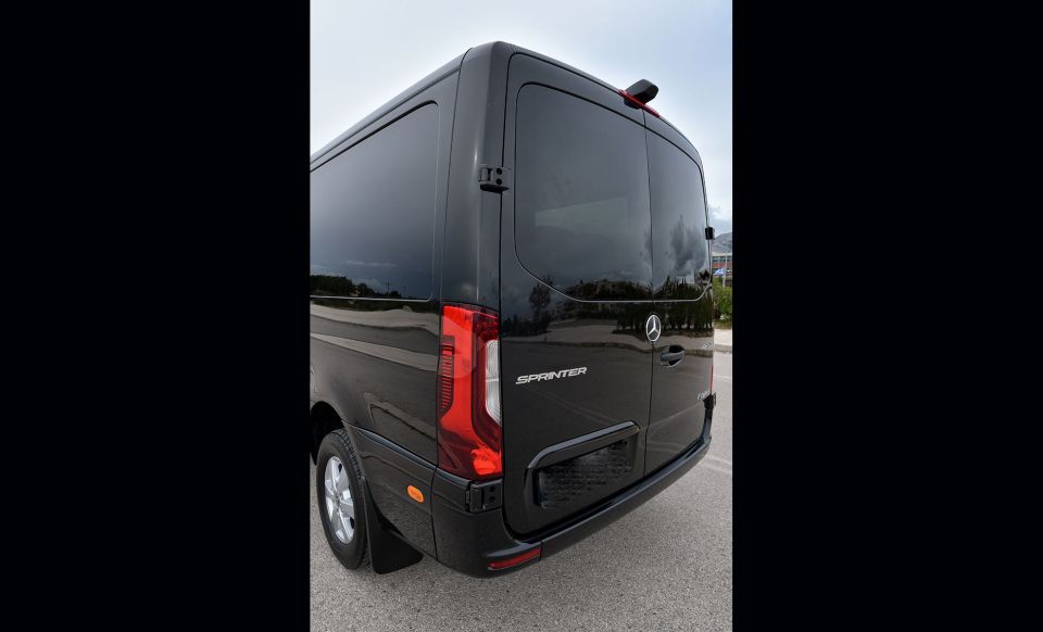 mykonos private vip minibus transfer up to 11 passengers Mykonos Private VIP Minibus Transfer up to 11 Passengers