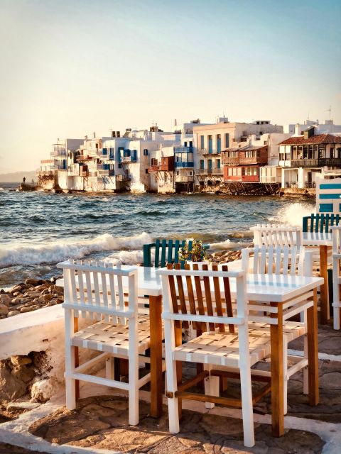 Mykonos Town: Food Walking Tour With 10 Tastings - Key Points