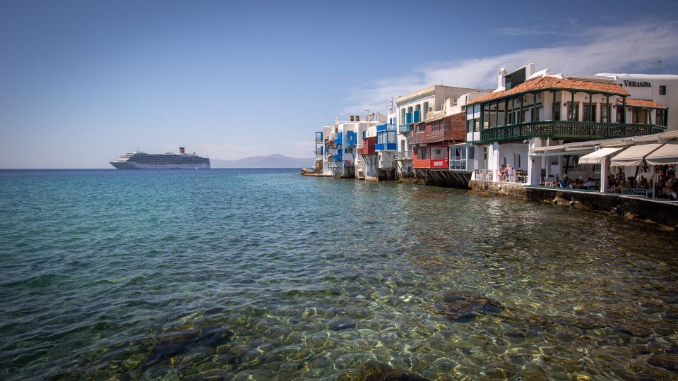 Mykonos Town Private Walking Tour - Tour Overview