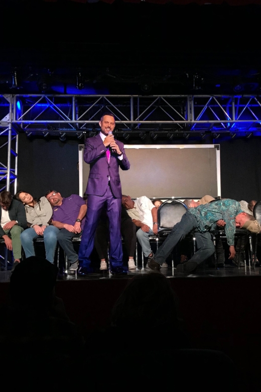 myrtle beach wonders theatre comedy hypnosis show Myrtle Beach: Wonders Theatre Comedy Hypnosis Show