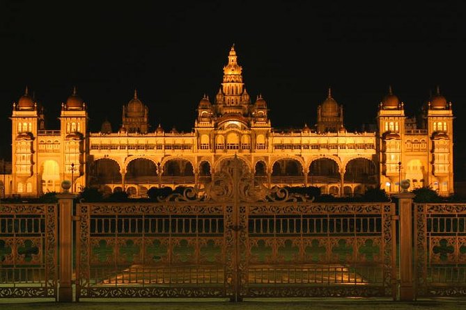 Mysore Private Day Tour From Bangalore - Key Points