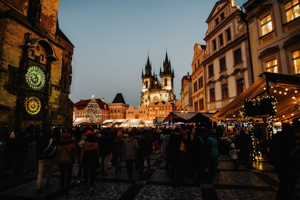 Nantes : Christmas Markets Festive Digital Game - Key Points