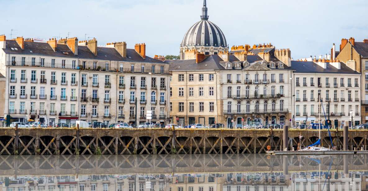 Nantes: City Exploration Game and Tour - Key Points
