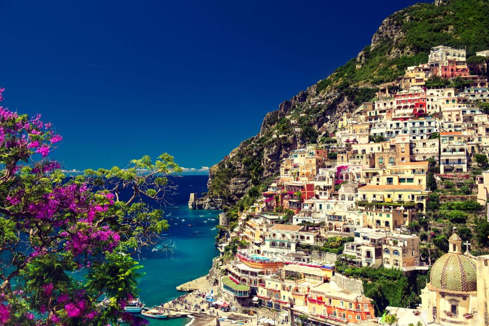 Naples: Private Tesla Tour to Amalfi, Ravello, and Positano - Key Points