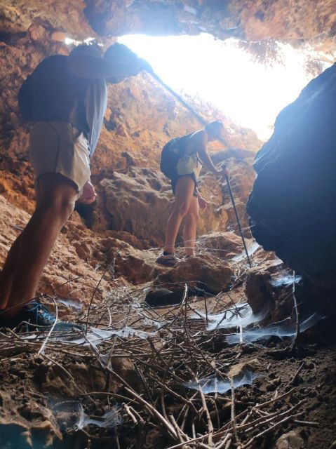 Naxos: Explore the Caves of the Unspoiled South-East Coast! - Location: Greece, Cyclades