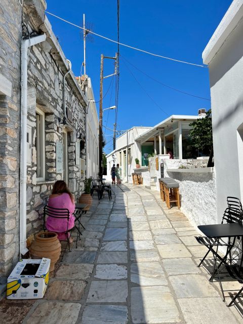 Naxos Island Tour - Key Points