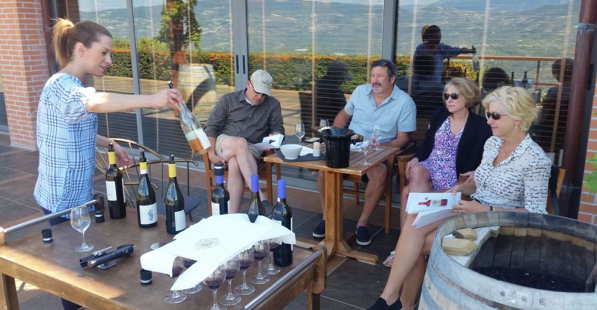 Nemea Winery Private Day Tour With Lunch - Tour Overview