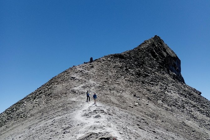 Nevada De Toluca Volcano Private Guided Hike From Mexico City - Key Points