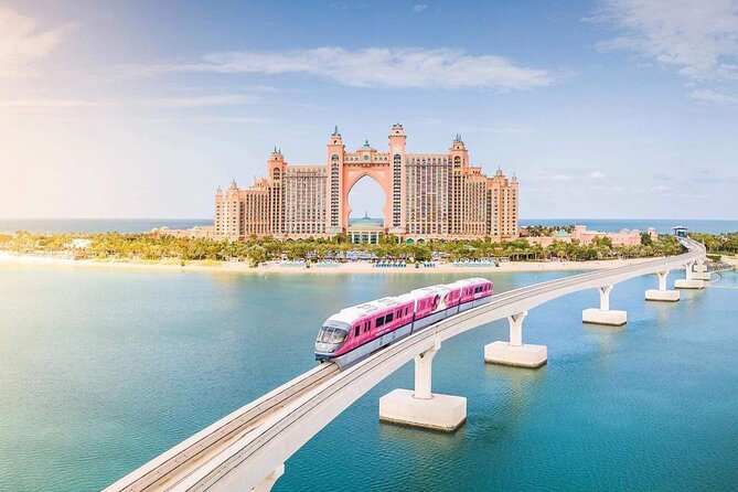 New Dubai in Half-Day Private Tour - Key Points